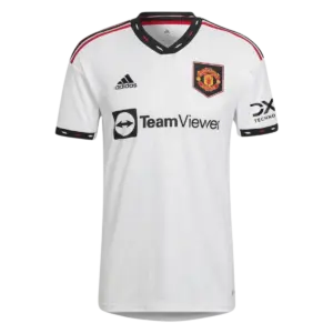 22/23 Man U Away Jersey Front