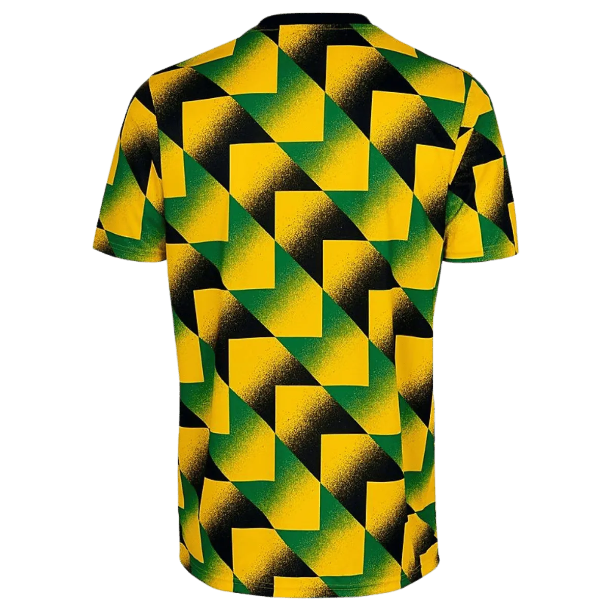 22/23 Arsenal Jamaica Pre-Match Jersey Back