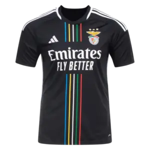 23/24 Benfica Away Jersey