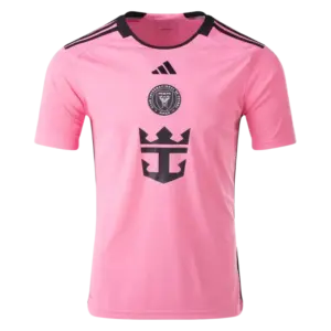 24/25 Inter Miami CF Home Jersey Front