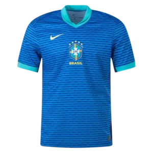 24/25 Brazil Away Jersey Front