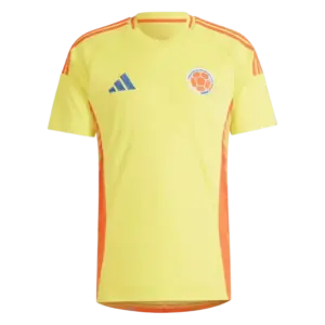 24/25 Colombia Home Jersey Front