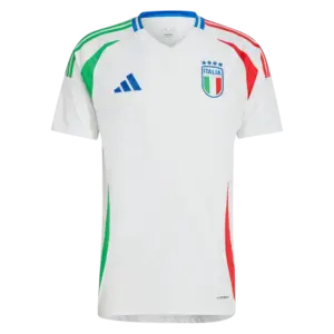 24/25 Italy Away Jersey Front
