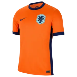 24/25 Netherlands Holland Home Jersey Front