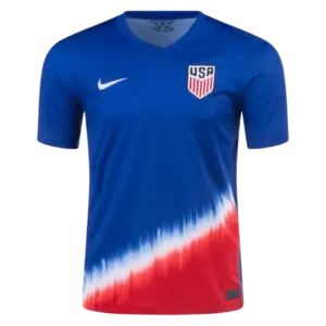 24/25 USA Away Jersey Front