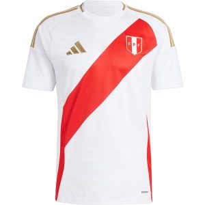 24/25 Peru Home Jersey Front