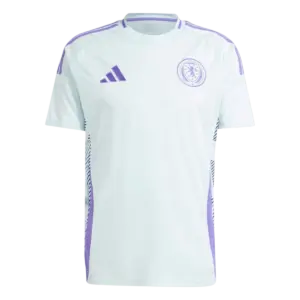 24/25 Scotland Away Jersey Front