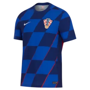 24/25 Croatia Away Jersey Front