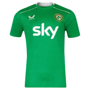 24/25 Ireland Home Jersey Front