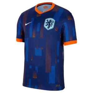 24/25 Netherlands Holland Away Jersey Front