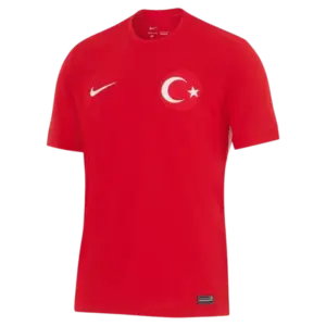 24/25 Turkey Away Jersey Front