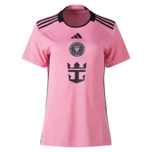24/25 Women's Inter Miami CF Home Jersey Front
