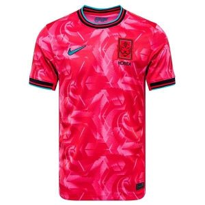 24/25 South Korea Home Jersey Front