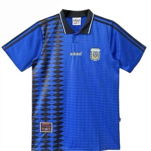 24/25 Argentina Retro Jersey Front