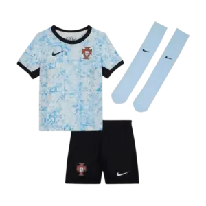 24/25 Kids Portugal Away Kit