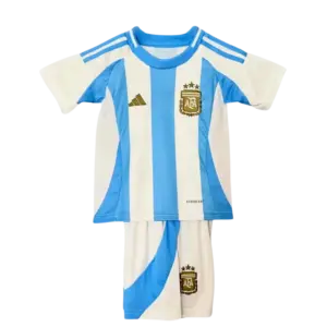 24/25 Kids Argentina Home Kit