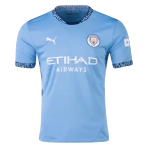 24/25 Manchester City Home Jersey