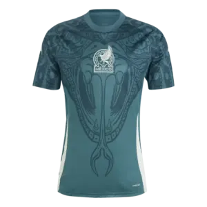 24/25 Mexico Pre-Match Jersey Front
