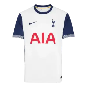24/25 Tottenham Hotspur Home Jersey Front