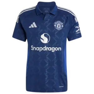 24/25 Man U Away Jersey Front