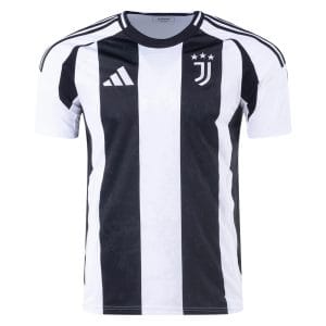 24/25 Juventus Home Jersey Front