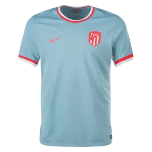 24/25 Atletico Madrid Away Jersey Front