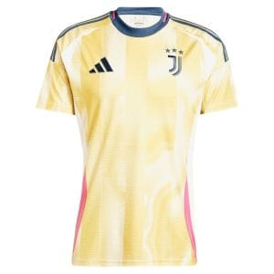 24/25 Juventus Away Jersey Front