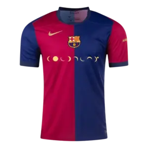 24/25 Barcelona Home Jersey Front