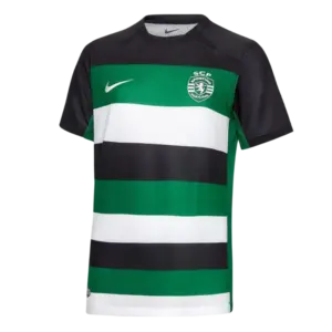 24/25 Sporting CP Lisbon Home Jersey front