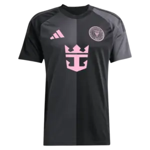 25 Inter Miami CF The Fortitude Jersey front