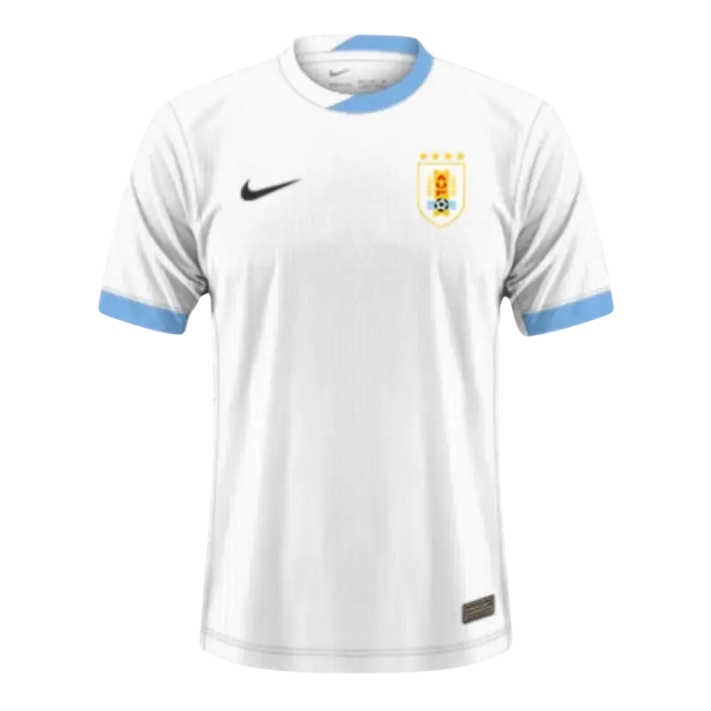 24/25 Uruguay Away Jersey front