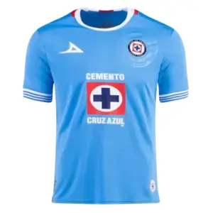 24/25 Cruz Azul Home Jersey Front