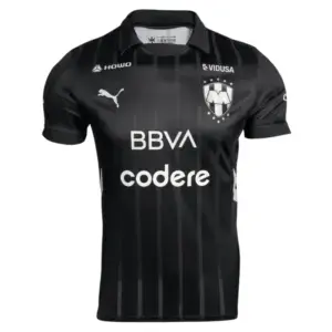 24/25 Monterrey Third Jersey Front