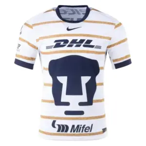 24/25 Pumas UNAM Home Jersey front