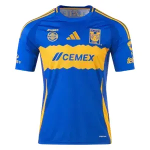 24/25 Tigres Away Jersey front