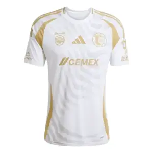 24/25 Tigres Third Jersey front
