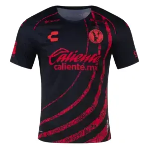 24/25 Xolos Tijuana Home Jersey front