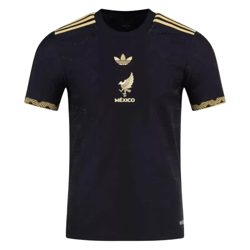2025 Mexico Special Edition Jersey Front