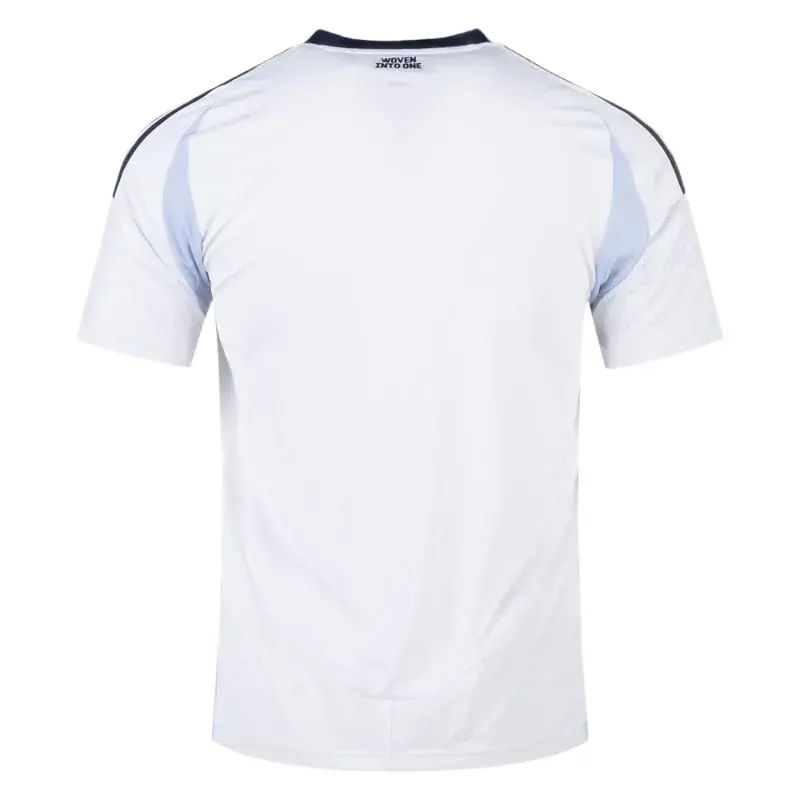 24/25 San Diego FC Home Jersey Back