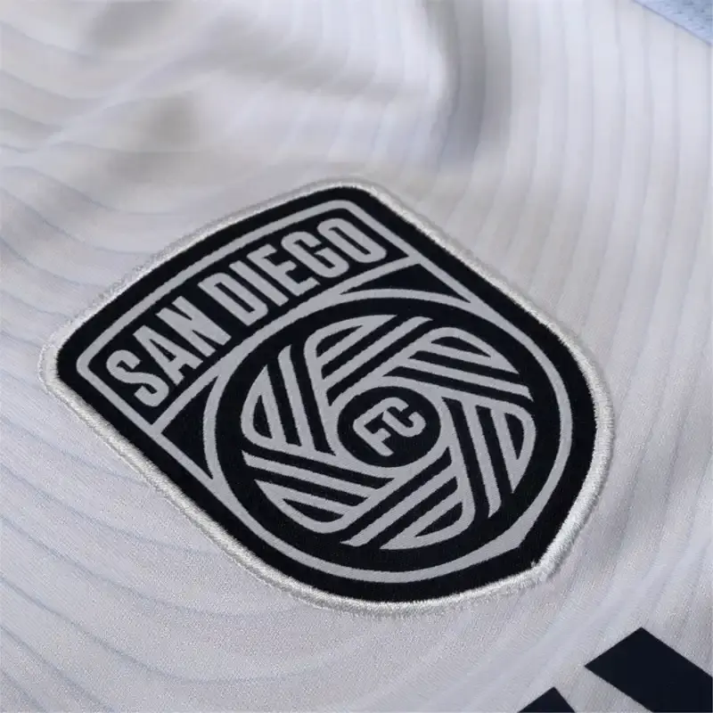 24/25 San Diego FC Home Crest