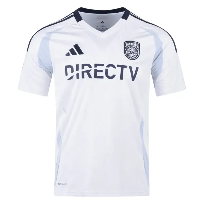 24/25 San Diego FC Home Jersey front