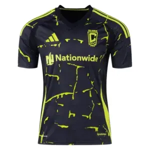 2025 Columbus Crew Away Jersey front