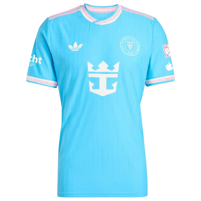 2025 Inter Miami CF Third Jersey Front