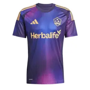 2025 LA Galaxy Away Jersey Front