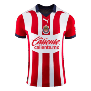 23/24 Chivas de Guadalajara Home Jersey Front