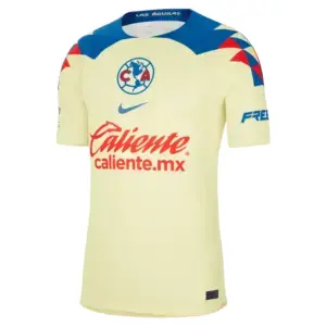 23/24 Club America Home Jersey Front