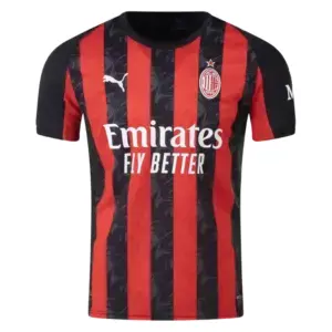 25/26 AC Milan Home Jersey Front