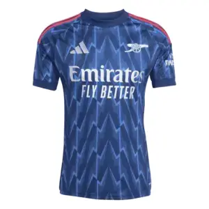 25/26 Arsenal Away Jersey Front