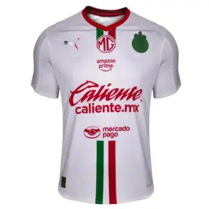 25/26 Chivas de Guadalajara Away Jersey Front