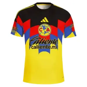 25/26 Club America Home Jersey Front